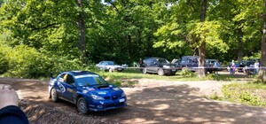 Розлякали тварин і пахів: на учасників ралі на Львівщині склали вісім протоколів