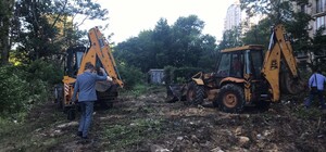 Экскаваторы и утечка химикатов: что происходит в университете имени Мечникова  