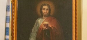 Приходь помолитися: у львівському храмі виставлять унікальну ікону