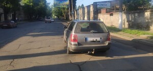 Шла по переходу: на Пересыпи автомобиль сбил бабушку 