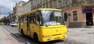 Відео: у Львові водій маршрутки на переході збив 16-річну дівчину