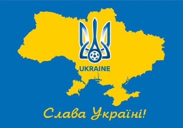 Сборная Украины нашла компромисс с УЕФА насчет формы футболистов. Фото: Андрей Павленко.