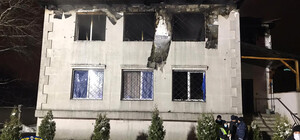 В чем обвиняют: дело о пожаре в харьковском доме престарелых передали в суд