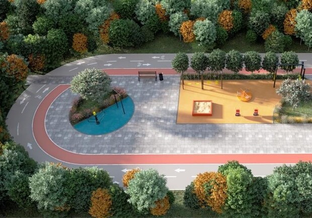 На Тополе появится современный парк - фото: НМ