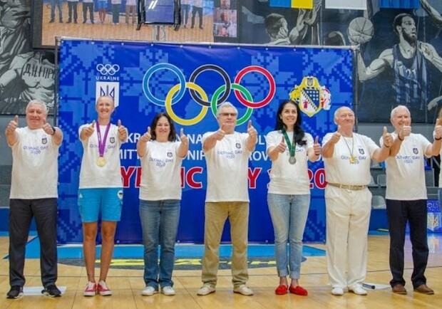 Днепропетровщина воспитала 7 олимпийских чемпионов - фото: adm.dp.gov.ua
