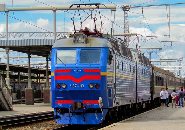 Важный маршрут: запускают поезд из Авдеевки в Днепр - фото: dneprnews.info