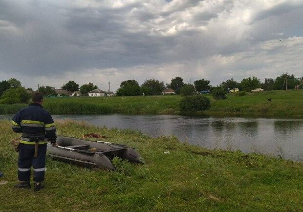 В Днепропетровской области утонул 10-летний ребенок - фото: ГСЧС