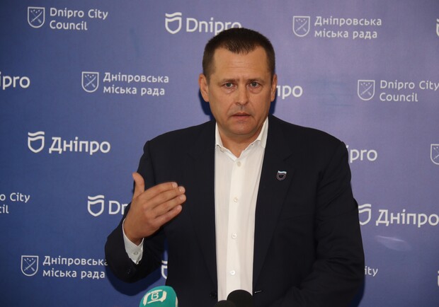 Борис Філатов назвав п’ять головних рішень червневої сесії міськради Дніпра