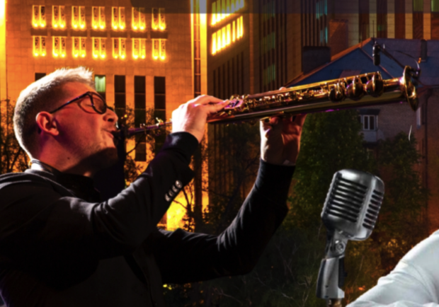 Summer Jazz на Крыше Меноры - фото