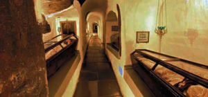 Ситуация чрезвычайная: лабиринты Ближних пещер в Лавре могут рухнуть