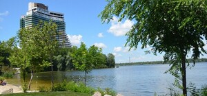 Получите ответ: когда в Днепре откроется новый пляж рядом с 