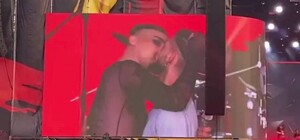 Зацензурили: каминг-аут певца Melovin на сцене вырезали из телеэфира 