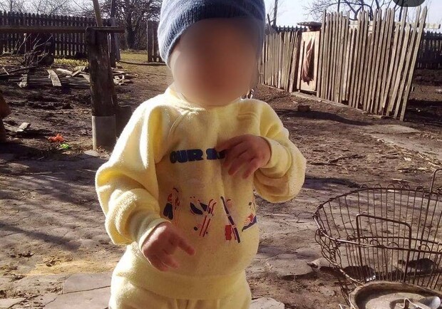 2-летнего ребенка отчим изрезал ножом: мама рассказала, как все произошло - фото ermolinskiy_news