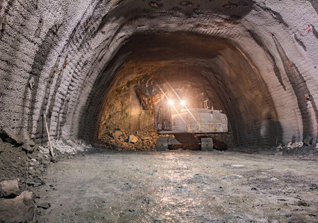 Строительство метро в Днепре: что сделали за последнюю неделю - фото: metro.dp.ua