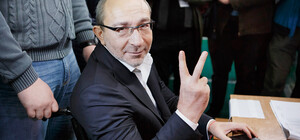 Кернес, Комаровский и другие: кому присвоили звания почетных харьковчан