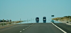 В Полтаве от жары плавится асфальт: власти готовят решение