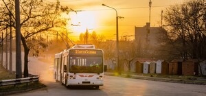 В Запорожье изменят график работы общественного транспорта: когда и как