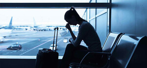 На семь часов: в Харькове задерживается авиарейс в Стамбул