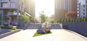 Болельщики оценят: как будет выглядеть бульвар Кучеревского после реконструкции