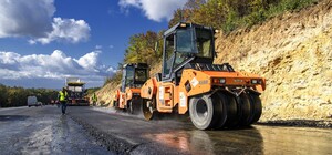 Неповний лист конюшини: біля Стрия побудують дворівневу дорожню розв’язку