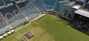 После концерта Макса Коржа: как выглядит стадион 