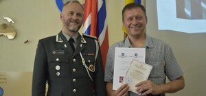 Отработали на практике: в Днепре бойцы АТО/ООС прошли курс по кибербезопасности