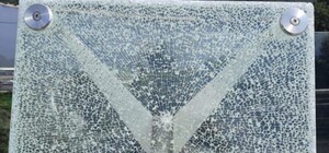 Не прошел проверку: в Киеве задержали мужчину, разбившего стенд на 