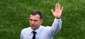 Официально: Андрей Шевченко уходит с поста тренера сборной Украины