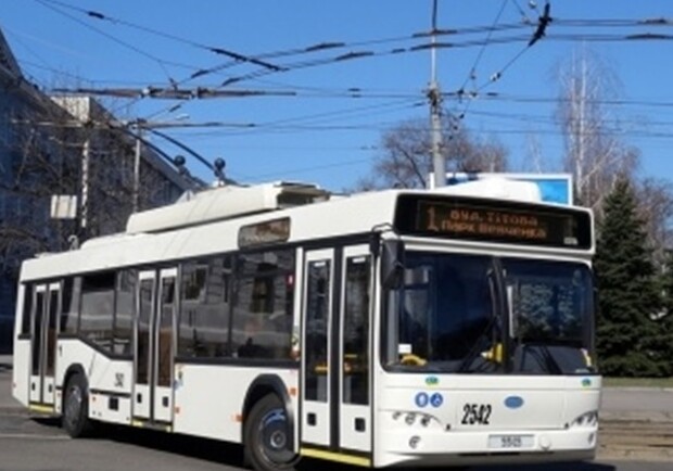 В Днепре перекрыли два перекрестка на проспекте Яворницкого: как ходит транспорт - фото горсовет