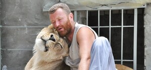 Жила в клетке с человеком: в Васильевском зоопарке умерла самая известная львица