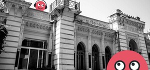 Хватай телефон: в Полтаве создали мобильный квест-маршрут