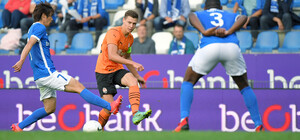 Волевая победа: 