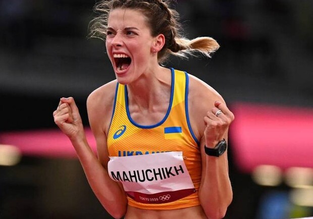Наша гордость: днепрянка Ярослава Магучих завоевала "бронзу" на Олимпийскиих играх - фото департамент гуманитарной политики