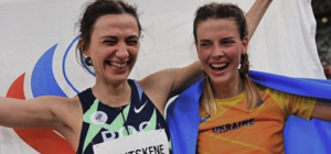 В Минобороны отреагировали: призерка Олимпиады из Днепра сфотографировалась с россиянкой