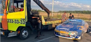 Скандал с дрифтом на Софийской площади: прокуратура изъяла обе машины