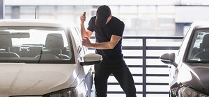 Хотів додому: нацгвардієць викрав авто біля Львова і поїхав у Тернопіль