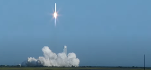 Успешно: в США запустили ракету, часть которой сделали в Днепре