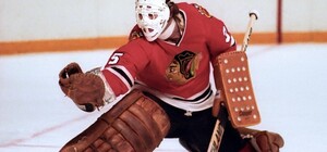 От рака: умер Тони Эспозито, один из лучших хоккейных вратарей в истории NHL