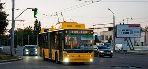 Обнова: в Полтаву из Луцка отправили последнюю партию троллейбусов
