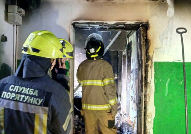 В Днепре на Шмидта произошел взрыв в двухэтажке: есть погибшие - фото ГСЧС Днепропетровской области