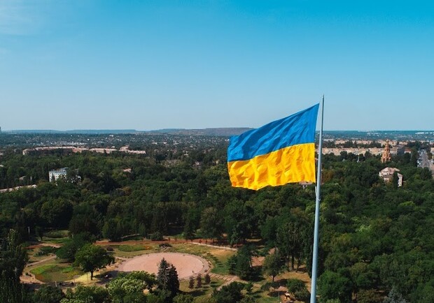  Яркое авиашоу, поднятие флагов-гигантов, казацкий фест: как область отпразднует 30-летие Независимости Украины - фото ОГА