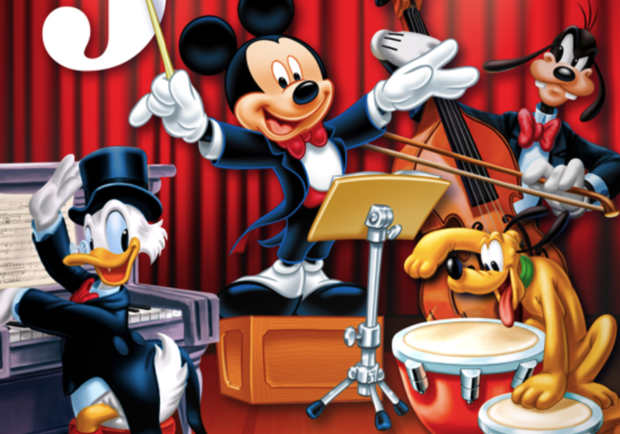 Disney Orchestra: Джаз для Детей на Крыше Меноры - фото из афиши