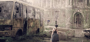 Задумка дизайнера: как будет выглядеть Одесса после апокалипсиса