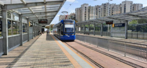 Дождались: на Борщаговке открыли обновленную станцию 