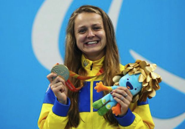 Наша гордость: четверо спортсменов Днепропетровщины завоевали медали на Паралимпиаде в Токио - фото ОГА