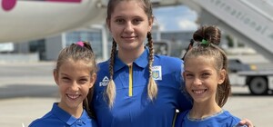 Чемпионки по тхэквондо: одесские сестры-близняшки завоевали престижные медали