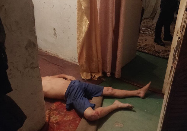 В Днепре мужчину избили до смерти возле подъезда: нападавшего нашли - фото Патрульная полиция Днепра