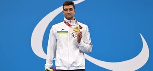 100 метров баттерфляем: харьковчанин Максим Крипак завоевал второе 