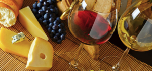 Фестиваль вина и сыра в Днепре