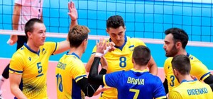 Досрочно: сборная Украины по волейболу вышла в плей-офф чемпионата Европы